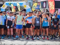 Se viene la carrera solidaria "Hoy por Ti" en La Falda: c&oacute;mo ser&aacute; el corte de calles