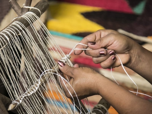 Gestionan cr&eacute;ditos para microemprendedores en Valle Hermoso