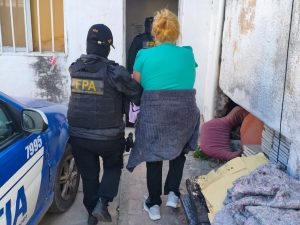 Huerta Grande: dos detenidas por integrar una banda que ingresaba drogas a las c&aacute;rceles de Cruz del Eje y Bouwer