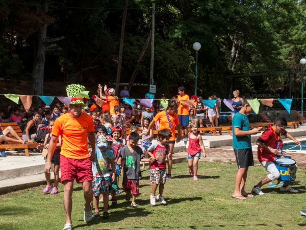 Por la crisis hídrica, La Falda posterga el inicio de la Escuela de Verano Municipal