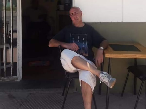 Pesar en La Falda por el fallecimiento de Norberto "El Turco" Fadail