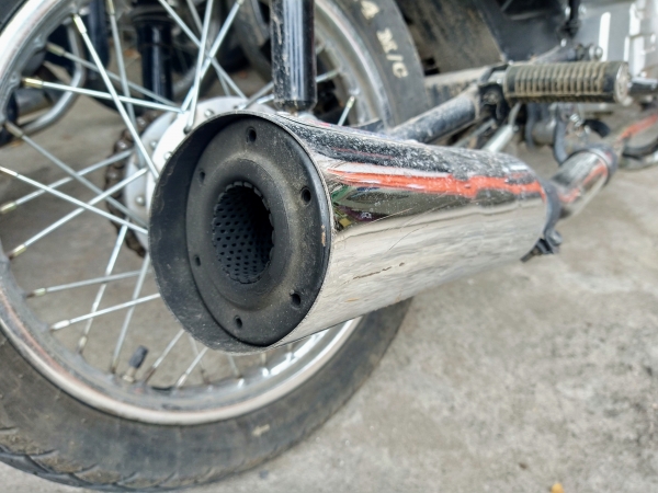 Valle Hermoso es otra de las  localidades que prohibi&oacute; escapes libres y ruidos molestos de veh&iacute;culos