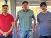 Huerta Grande adquiri&oacute; un cami&oacute;n compactador para la recolecci&oacute;n de residuos