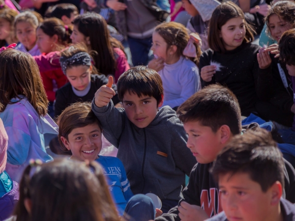 Valle Hermoso: el sábado se hará el gran festejo por el Día de las Infancias