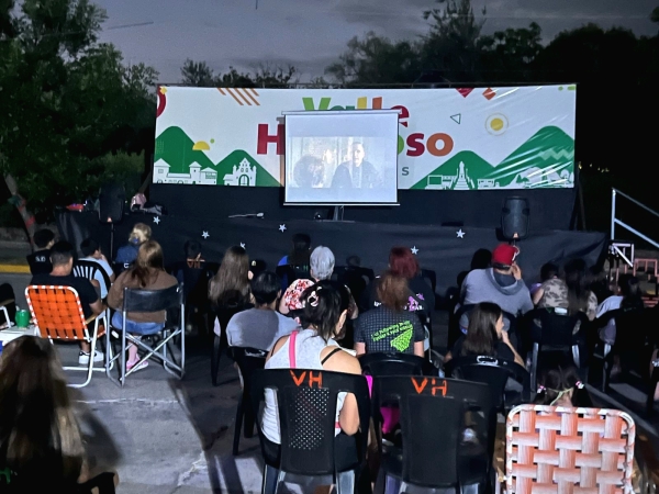 Cine Familiar y Merienda con los Reyes Magos: dos opciones gratuitas para disfrutar en Valle Hermoso