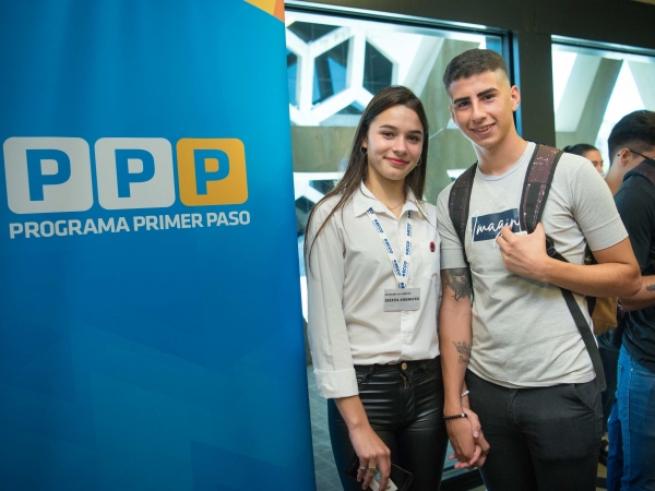 Siguen abiertas las inscripciones al Programa Primer Paso