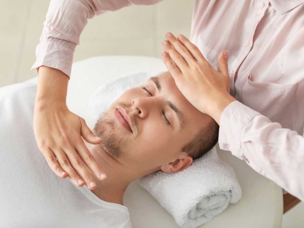 Reiki en el Hospital Municipal de Valle Hermoso