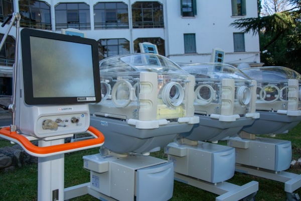 Salud entreg&oacute; equipamiento al Hospital Domingo Funes