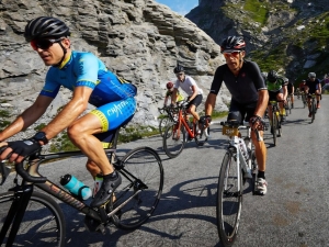 Se viene el Tour de France a Punilla: cortes de tr&aacute;nsito y horario del paso de los ciclistas