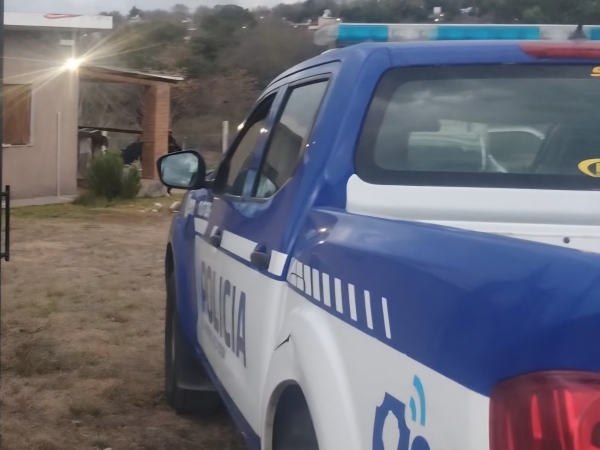 Valle Hermoso: una fortuna secuestrada y dos detenidos por una serie de robos