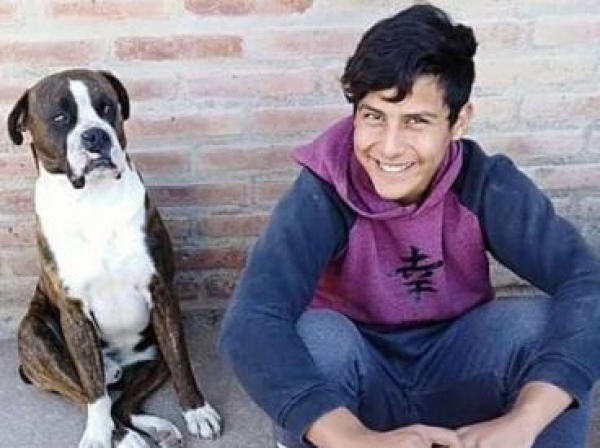 Perpetua para el polic&iacute;a que asesin&oacute; a Joaqu&iacute;n Paredes
