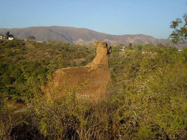 Denuncian desmonte ilegal en la zona del Parque Puma de La Falda