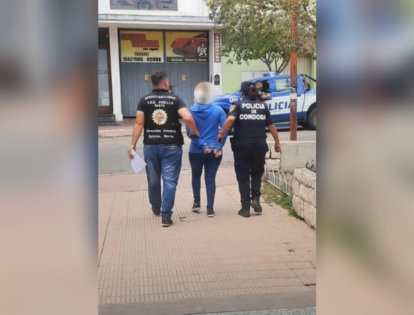 Cosqu&iacute;n: detuvieron a una mujer acusada de varios delitos en la zona
