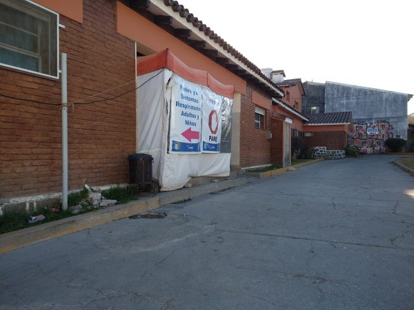 COVID-19: La Falda suma dos casos