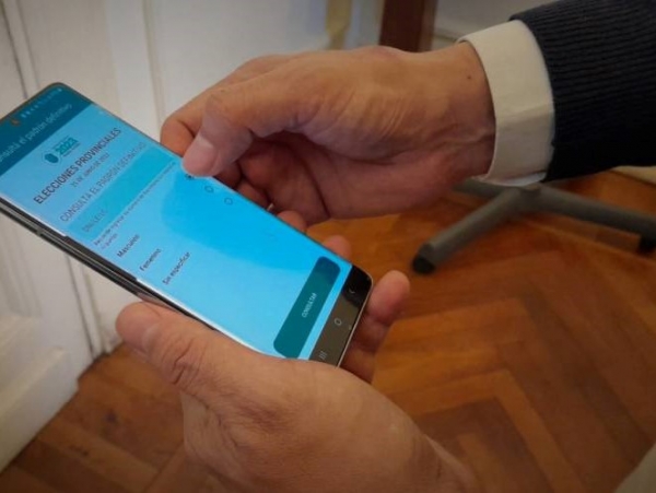 Elecciones provinciales 2023: ya puede consultarse el padr&oacute;n definitivo a trav&eacute;s de la web