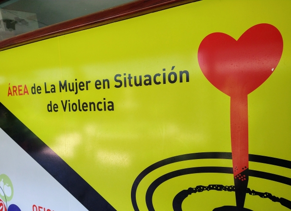 La Falda: conversatorio abierto en el marco del D&iacute;a Internacional de la Eliminaci&oacute;n de la Violencia contra la Mujer