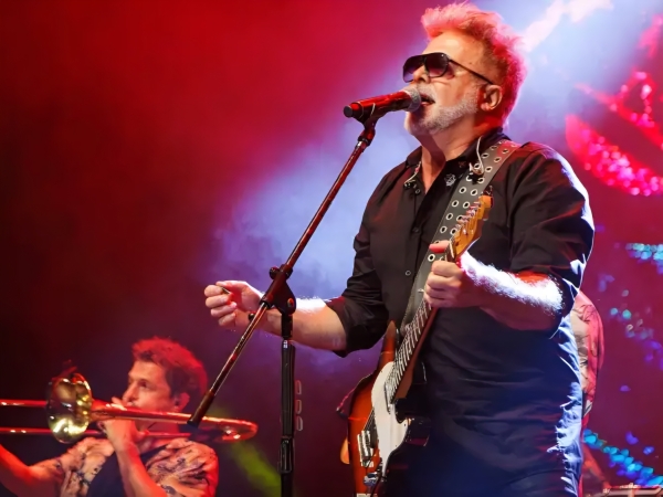 Los Pericos traen su "c&aacute;psula del tiempo" y un recital gratuito a La Falda