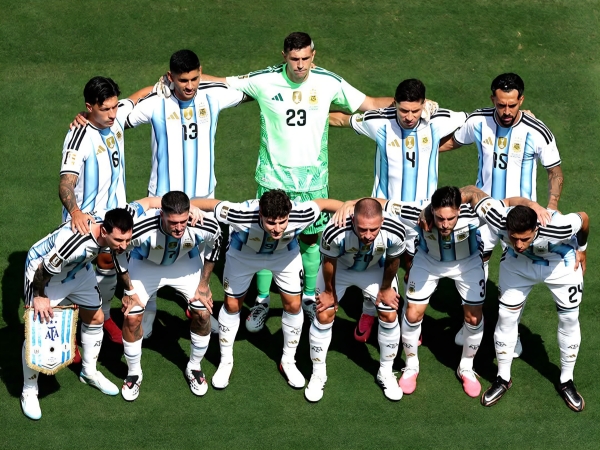 La Selecci&oacute;n Argentina vuelve a C&oacute;rdoba: el Kempes recibir&aacute; el primer amistoso post Mundial