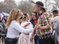 Actividades y artistas confirmados para las Patronales de Valle Hermoso