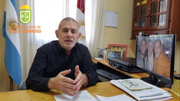 Valle Hermoso: Caserio pidi&oacute; cuidarse ante el ingreso a la peor etapa de la pandemia