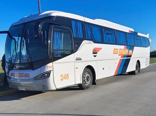 La Cooperativa de Transporte La Calera celebra 67 años de servicio a la comunidad