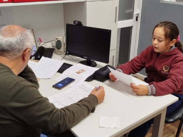 La alfabetizaci&oacute;n en escuelas de C&oacute;rdoba muestra avances seg&uacute;n resultados de la prueba "Prisma: Fluidez y Comprensi&oacute;n Lectora"