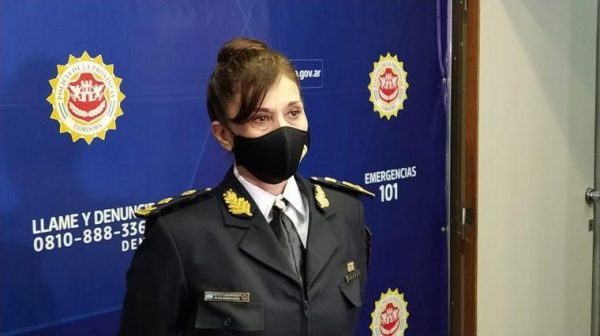 Gatillo f&aacute;cil: removieron a la c&uacute;pula policial y por primera vez una mujer ser&aacute; m&aacute;xima autoridad