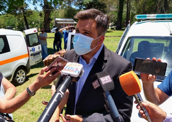 COVID-19: desde Provincia aseguran que hay "preocupaci&oacute;n" por la nueva cepa