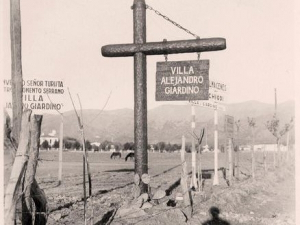 Foto: Facebook Municipalidad de Villa Giardino