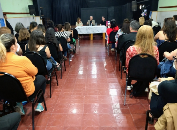 Actividades en La Falda para erradicar la Violencia de G&eacute;nero