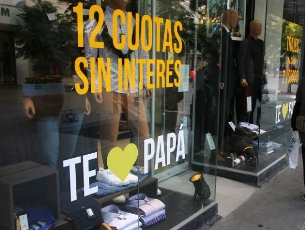 Ventas D&iacute;a del Padre: crecieron frente al a&ntilde;o anterior, pero contin&uacute;an sin superar al 2019