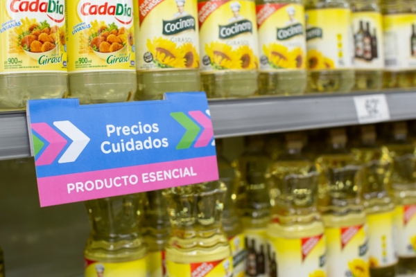 El Gobierno nacional renov&oacute; el programa Precios Cuidados