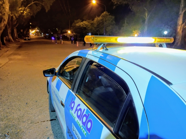 La Falda: intensificar&aacute;n los operativos de control para las fiestas