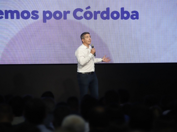 Montoto le asegur&oacute; a Llaryora "todo el apoyo de Punilla" para las elecciones provinciales