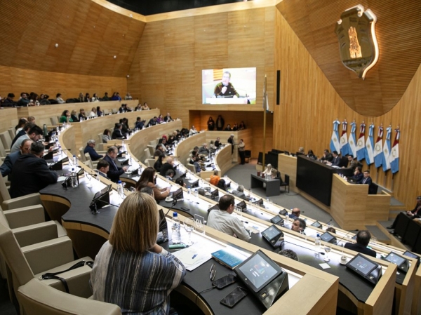 La Legislatura aprob&oacute; modificaciones e incorporaciones al C&oacute;digo de Convivencia Ciudadana