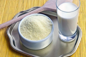 La ANMAT prohibió una leche en polvo y un suplemento dietario