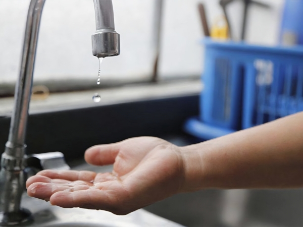 El martes el servicio de agua se verá resentido en Huerta Grande y un sector de La Falda 