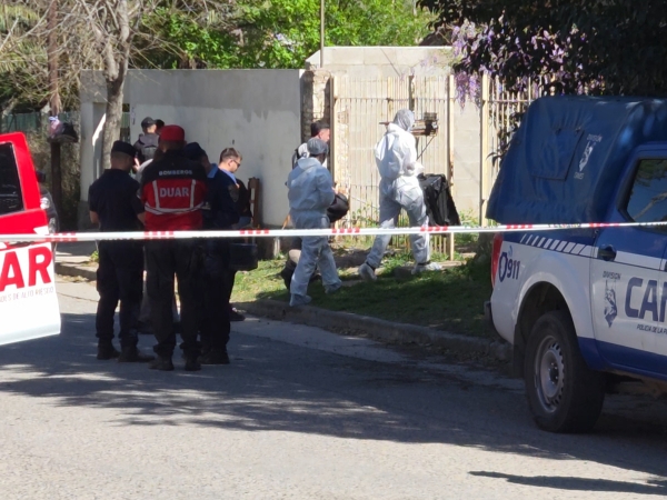 Buscan el cuerpo de un un hombre que estaba desaparecido en Valle Hermoso&nbsp;