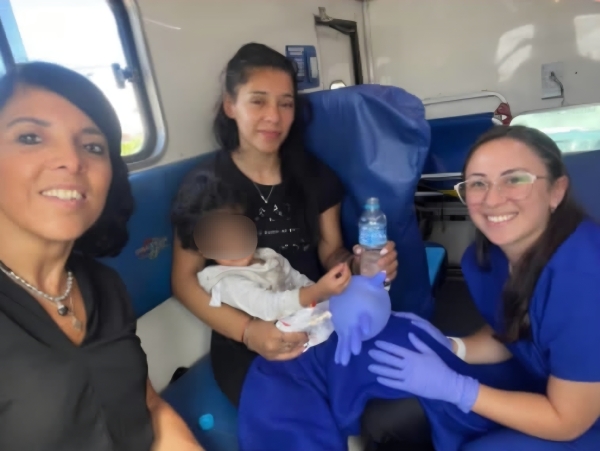 Un operativo eficaz y la colaboraci&oacute;n de la comunidad: claves para encontrar a Esmeralda