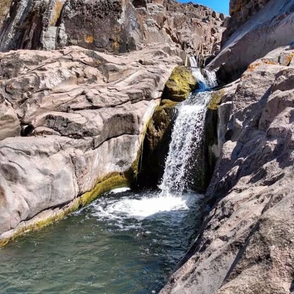 Un menor de 15 a&ntilde;os muri&oacute; ahogado en la Cascada de Olaen