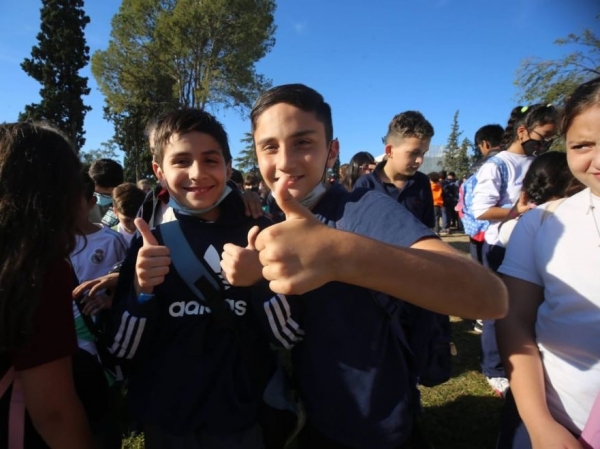 Las vacaciones de invierno en las escuelas de C&oacute;rdoba ser&aacute;n del 10 al 21 de julio