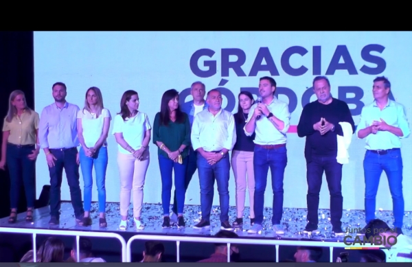 Elecciones legislativas: amplia victoria de Juntos por el Cambio en C&oacute;rdoba