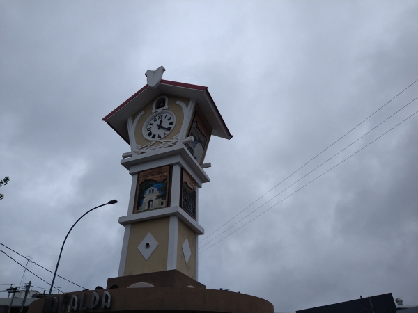 Elevan a Naranja el alerta por tormentas en Punilla