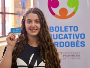 Con el regreso a clases, desde este lunes vuelve a estar vigente el Boleto Educativo Cordobés