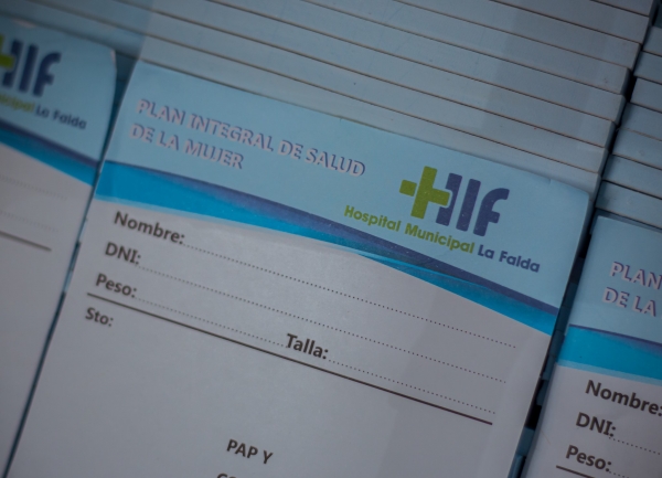 La Falda: llega una nueva jornada del Circuito Integral de Salud para Mujeres