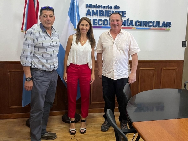 Villa Giardino avanza en la erradicaci&oacute;n del vertedero de residuos s&oacute;lidos urbanos