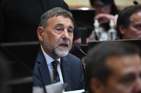 Foto: redes sociales Carlos Caserio