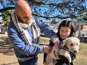 Se vienen dos jornadas de castraciones y vacunación antirrábica gratuitas en Valle Hermoso
