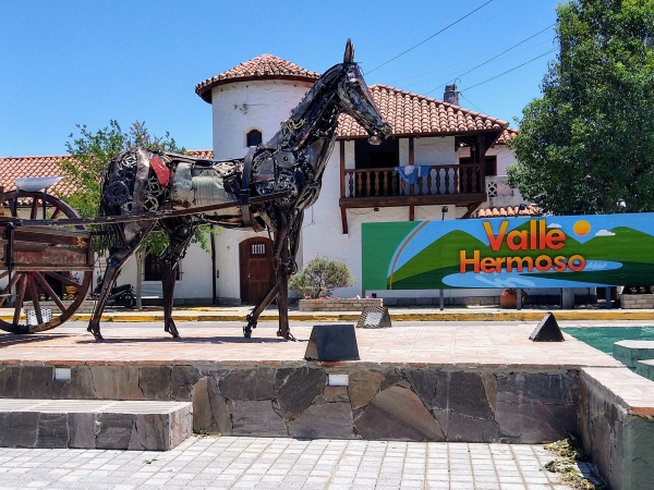 Valle Hermoso: completa grilla de actividades para el finde largo