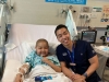 Fausto en Singapur: el tratamiento está en marcha y es fundamental seguir con la campaña